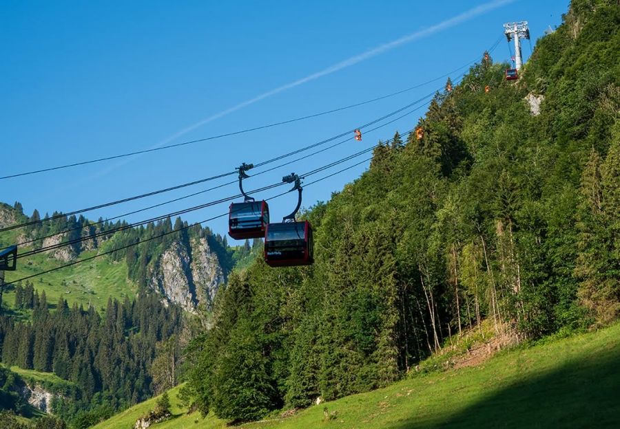Garaventa Seilbahntag im Hoch-Ybrig – TRI-Line im Fokus