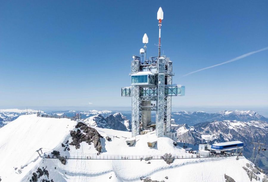 Bergbahnen Engelberg Titlis steigert Umsatz