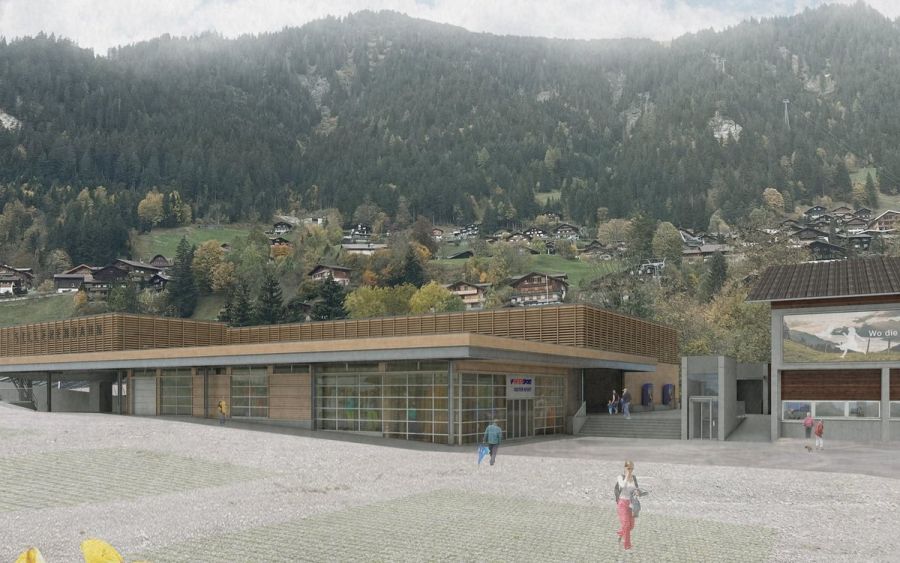 Adelboden Projekt «Direttissima»: Verwaltungsrat vollzieht erste Kapitalerhöhung