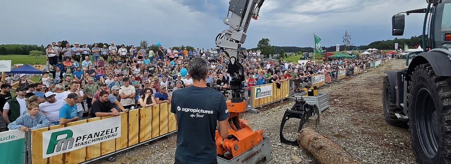 35 Jahre Pfanzelt: Über 12.000 Besucher machten das Jubiläumsfest zu einem unvergesslichen Erlebnis