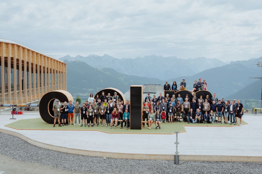 25 Jahre Beste Österreichische Sommer-Bergbahnen