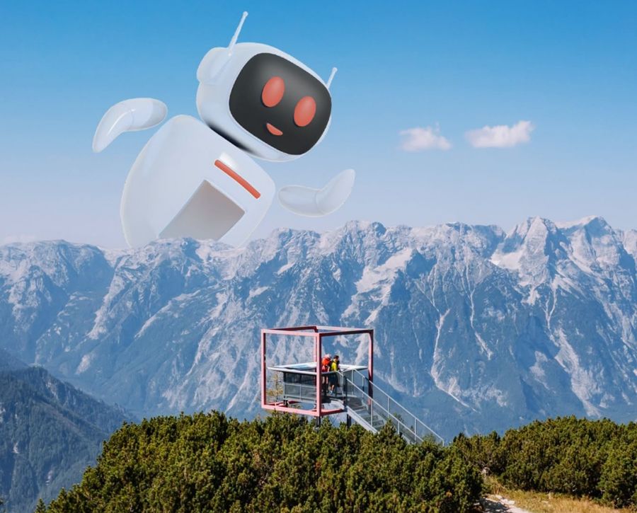 Hinterstoder-Wurzeralm Bergbahnen setzt auf KI-Telefonassistent