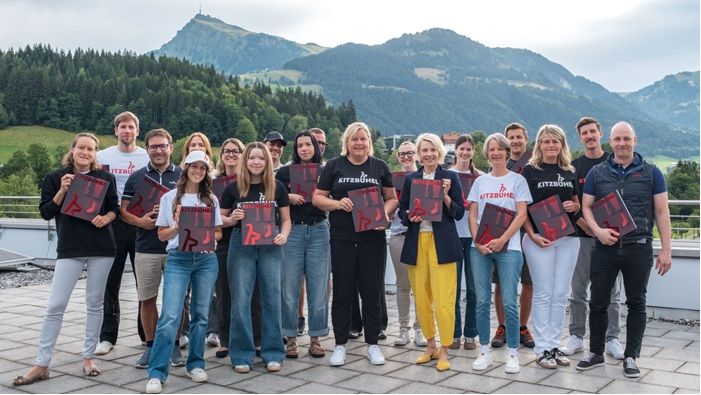 Kitzbühel holt begehrten Marketingpreis im deutschsprachigen Raum
