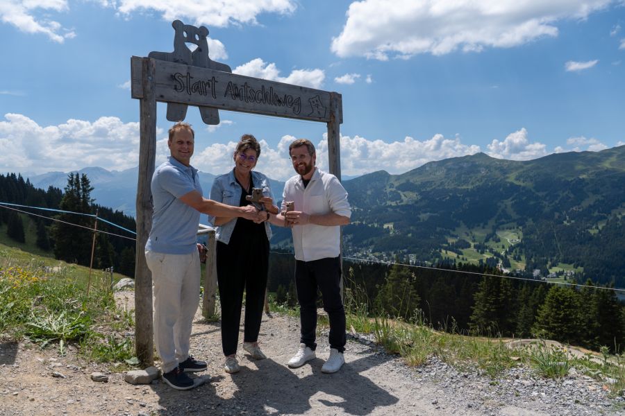 Lenzerheide Bergbahnen übernehmen Autschli