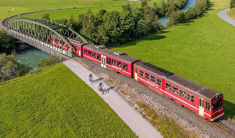 Entscheidender Schritt zu klimafreundlichem Bahnverkehr im Zillertal