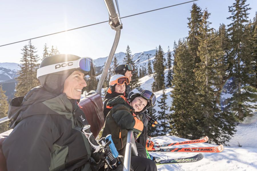 Ski Juwel Alpbachtal Wildschönau bestätigt Spitzenposition für Familien
