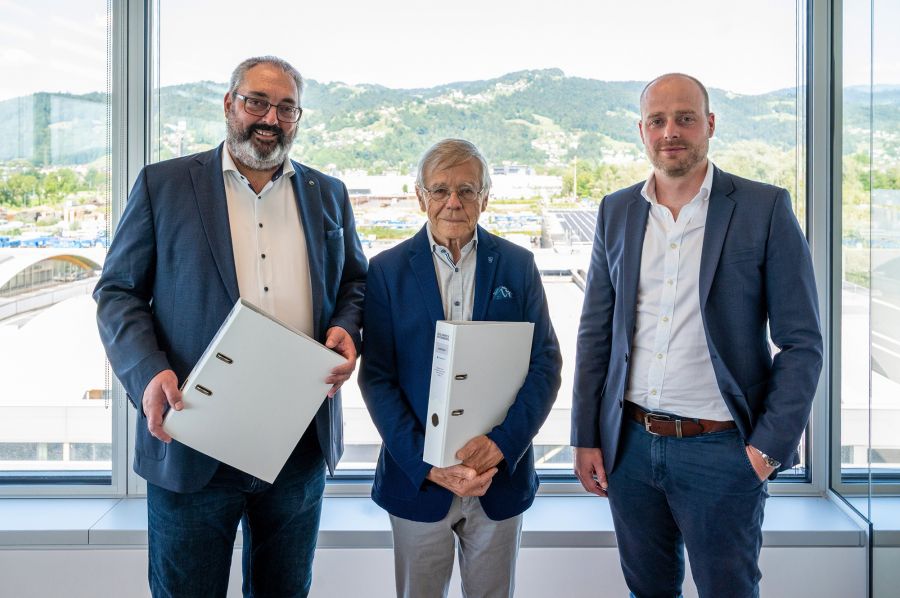 Doppelmayr beauftragt Goldbeck Rhomberg als Generalunternehmer für Erweiterungsprojekt am Standort Hohe Brücke