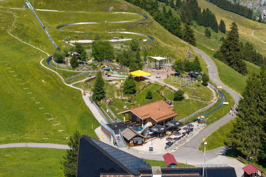 Weiteres Erfolgsjahr für die Brunni-Bahnen