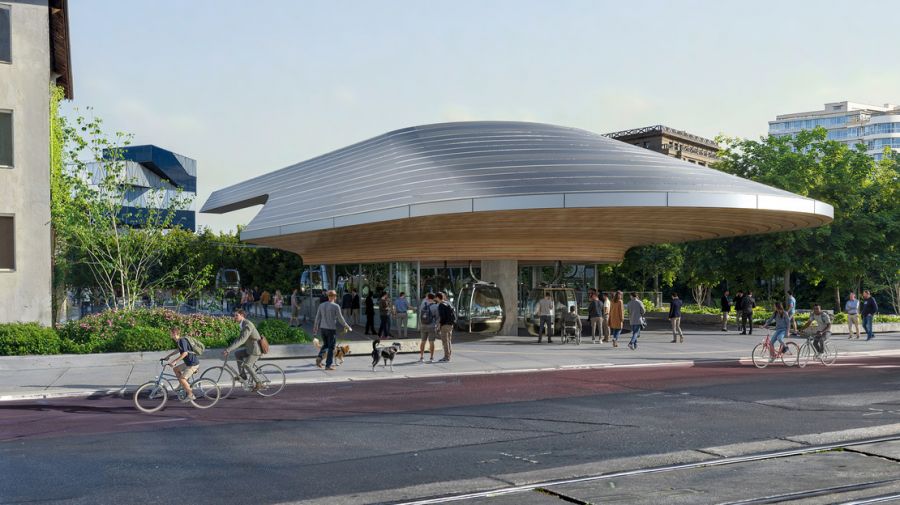 Urbane Seilbahn Heilbronn: Vorplanung kann beginnen