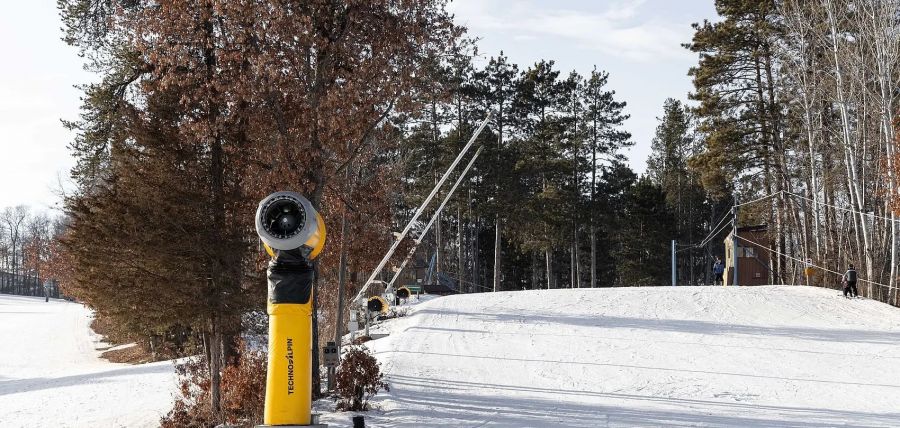 Effektive Schneeerzeugung Schritt für Schritt: TechnoAlpin unterstützt Skigebiete im Mittleren Westen der USA