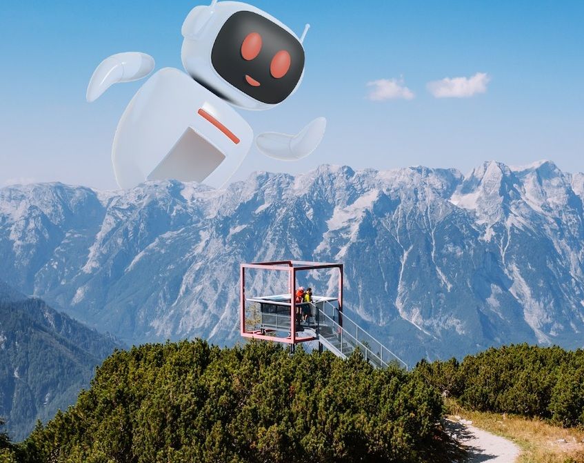 Hinterstoder: Mit KI-Voicebot und CRM-System zu noch mehr Servicequalität