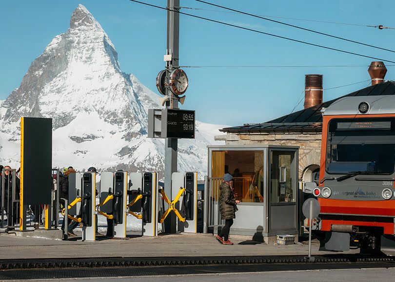 Zermatt: Alpines Erlebnis neu definiert – mit Skidata Zugangstechnologie der nächsten Generation