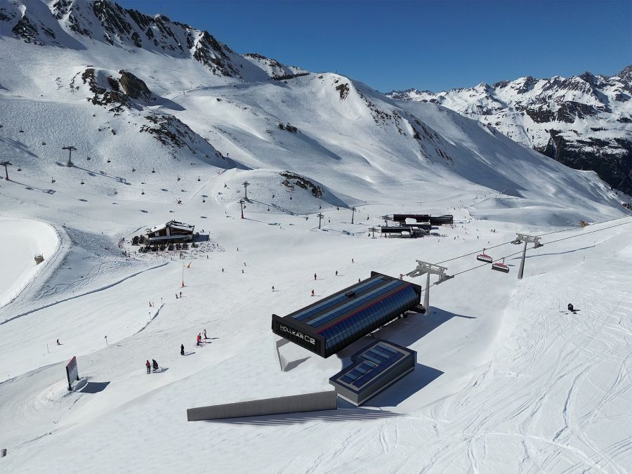 Das Paznaun macht sich bereit für einen neuen Winter 2026/27