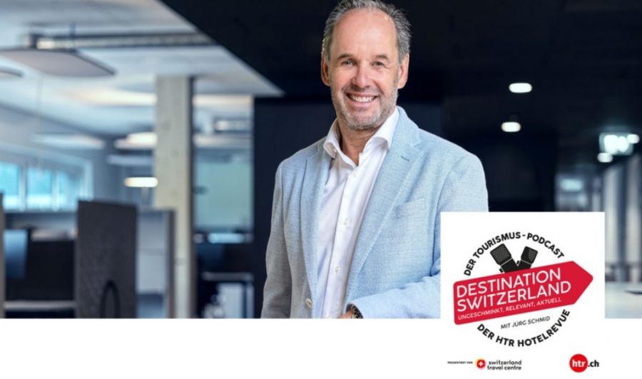 hotelrevue Podcast: «Unser Unternehmen wurde verletzt» mit Titlisbahnen-CEO Norbert Pratt