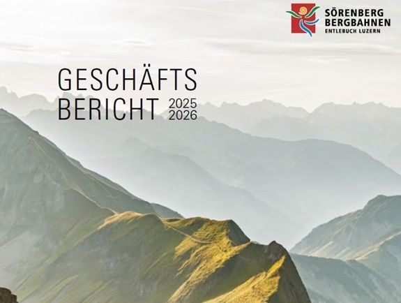 Erfolgreiches Geschäftsjahr für die Bergbahnen Sörenberg