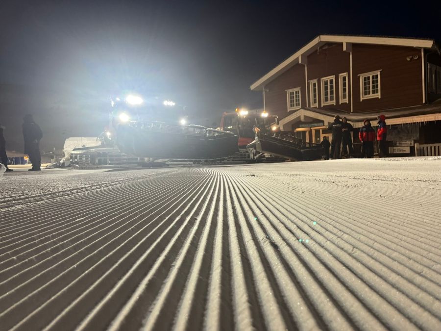 SlopeExperts: Fahrertraining für Pistenfahrzeuge - der Schlüssel zur perfekten Piste