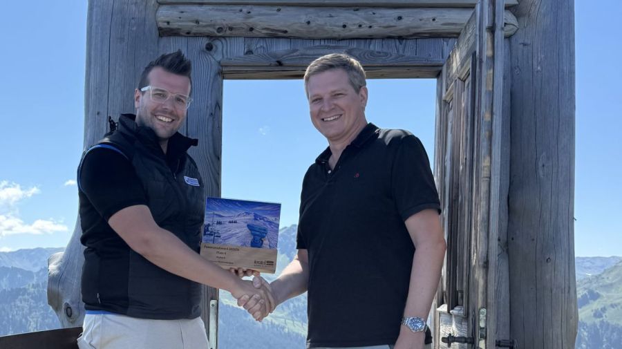 feratel PanoramaAward: Ausgezeichnete Aussichten im Ski Juwel Alpbachtal Wildschönau