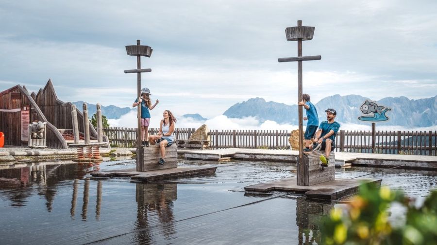 Beste Österreichischen Sommer-Bergbahnen ziehen positive Zwischenbilanz