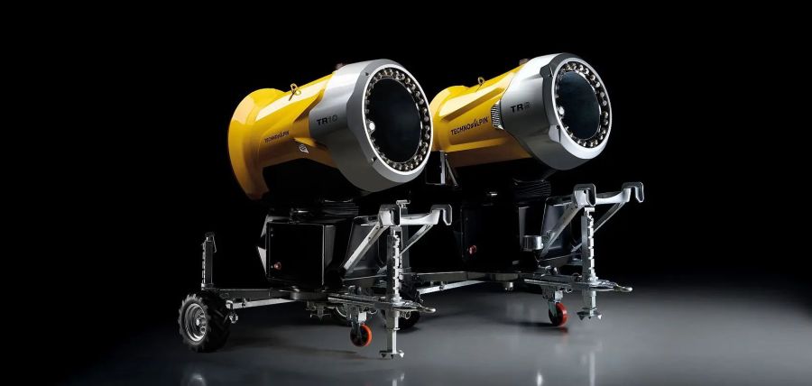 TechnoAlpin setzt neue Maßstäbe: Die TR-Serie neu definiert