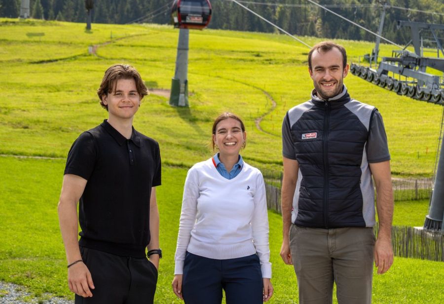 Besten Österreichischen Sommer-Bergbahnen: Bergbahnen Fieberbrunn ausgezeichnet