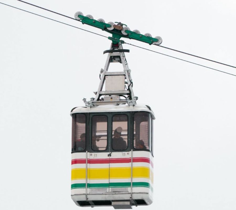 Hauser Kaibling: Tauern-Seilbahn - Konzession verlängert