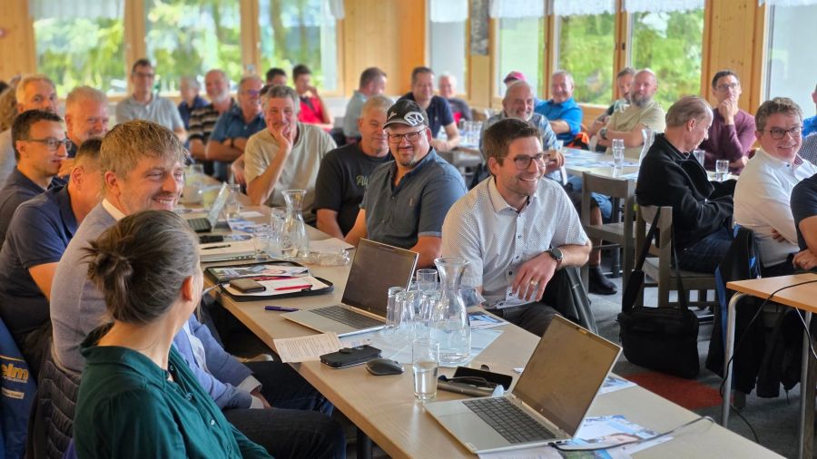Rückblick Generalversammlung Ostschweizer Verband der Seilbahnen