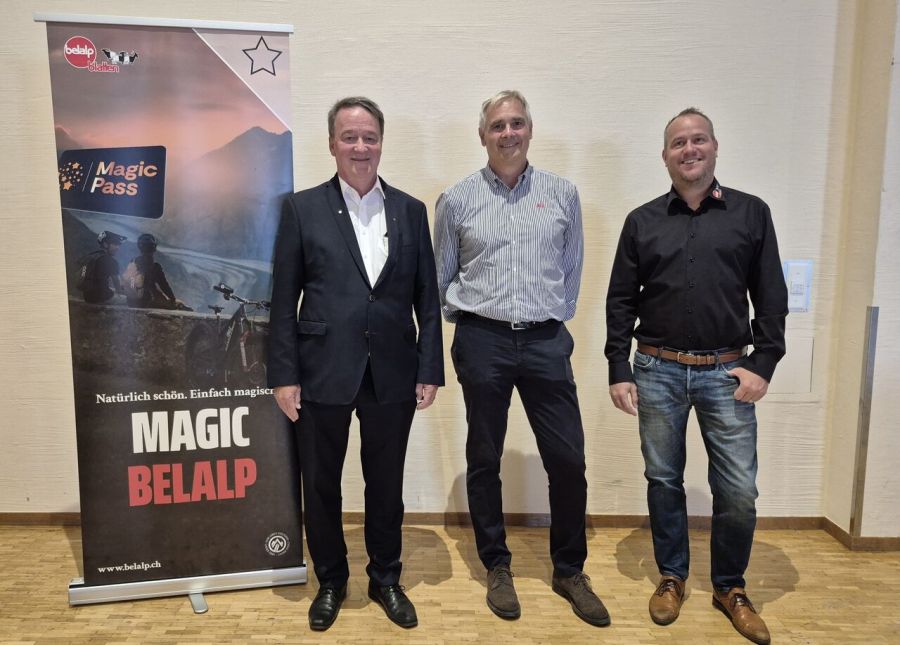 Belalp Bahnen: Rekordergebnis und neuer Verwaltungsratspräsident