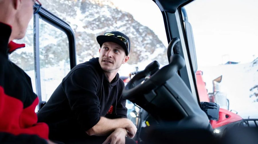 Pistenbully ProAcademy Camp 2026: Der nächste Schritt auf dem Weg zum Profi