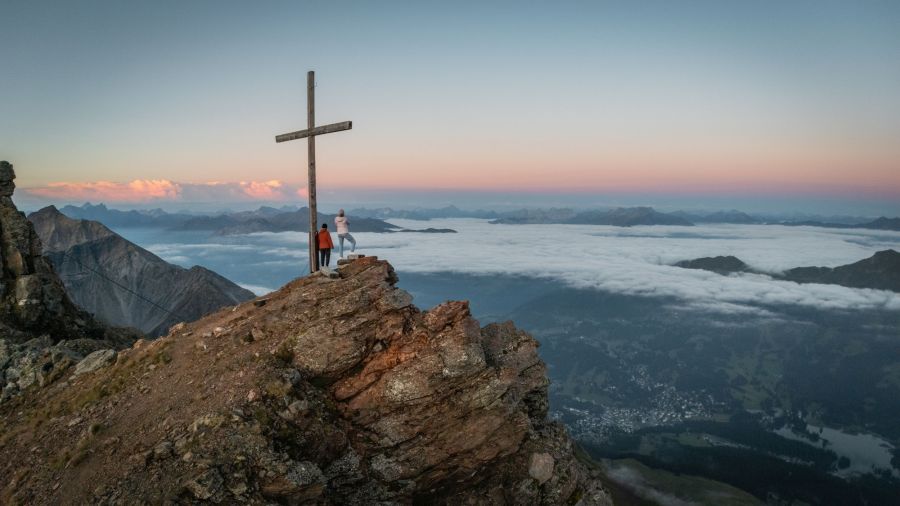 Lenzerheide: Ganzjährig Denken. Gemeinsam Entwickeln.