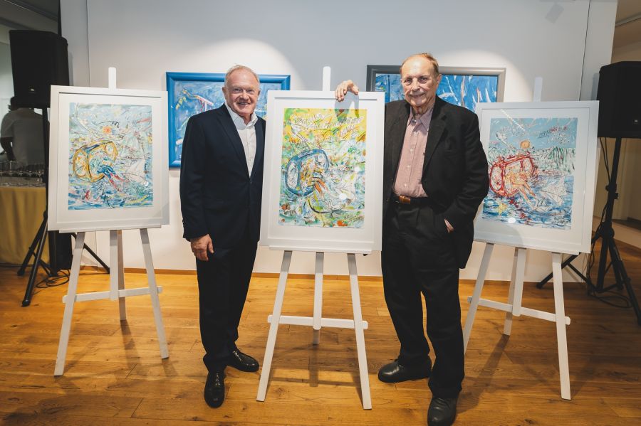 100 Jahre Schmittenhöhebahn: Ein Jubiläum wird Kunst
