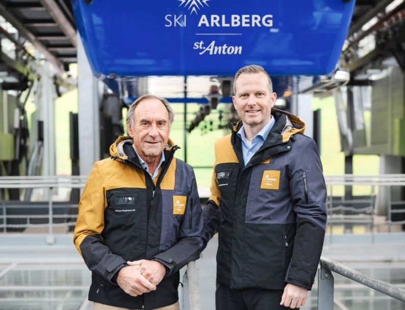 Arlberger Bergbahnen: Arthur Moser übernimmt die Funktion als Vorstand