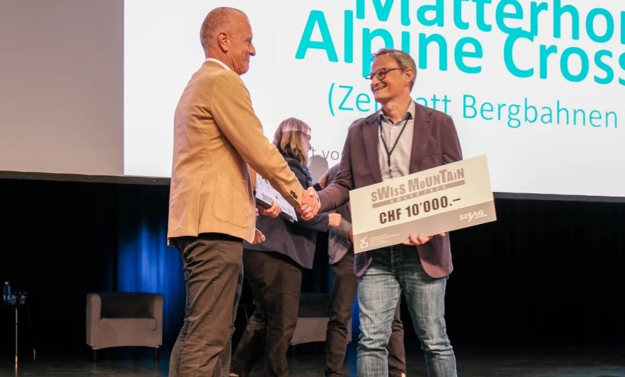 Swiss Mountain Award 2027: Jetzt Projekt einreichen