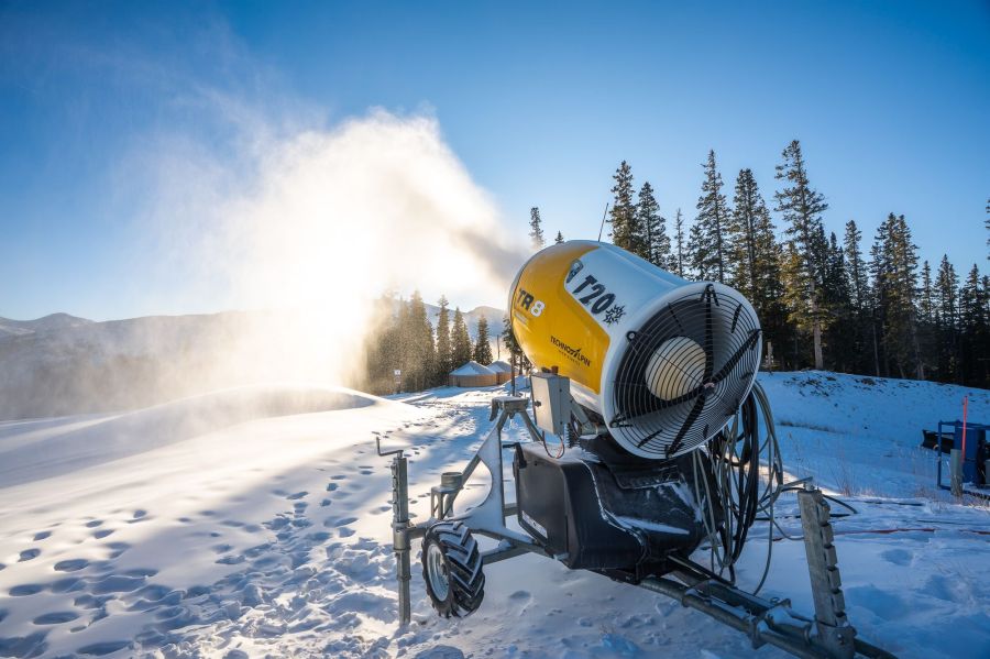 Slope Experts: Beschneiung vorbereiten-  Effiziente Schneeproduktion beginnt vor dem ersten Kältetag