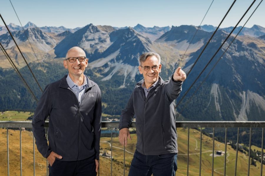Arosa Bergbahnen starten mit Rekordzahlen und CHF 67 Mio. Hörnli-Projekt in die nächste Ära