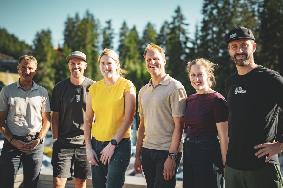 Lenzerheide professionalisiert Eventorganisation für die Zukunf