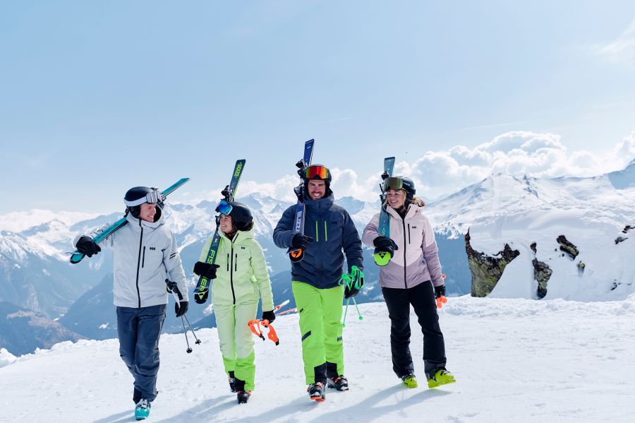 Gasteiner Bergbahnen: Nach erfolgreicher Sommersaison folgen Winterattraktionen und Investitionen in Schneesicherheit.