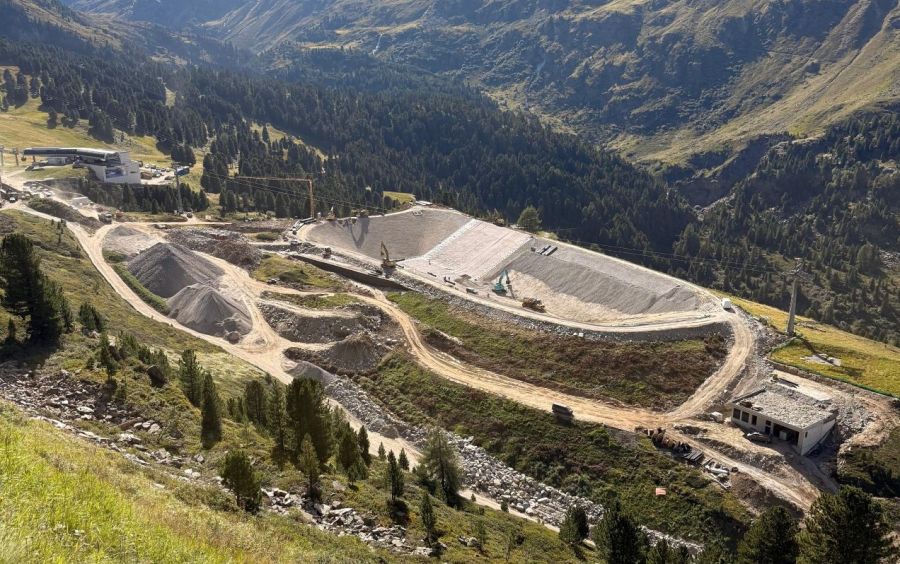 Gurgl: Ein Sommer zwischen Bergmomenten, Baustelle und Zukunftsarbeit.
