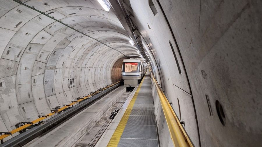 Garaventa: Skymetro am Flughafen Zürich wird modernisiert