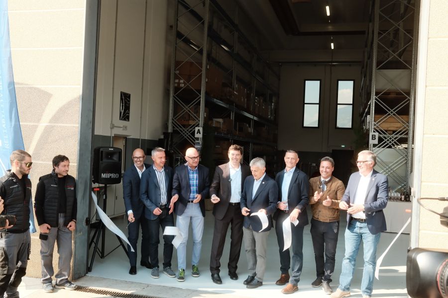 LEITNER stärkt Präsenz im Aostatal mit neuem Operations und Technology Hub