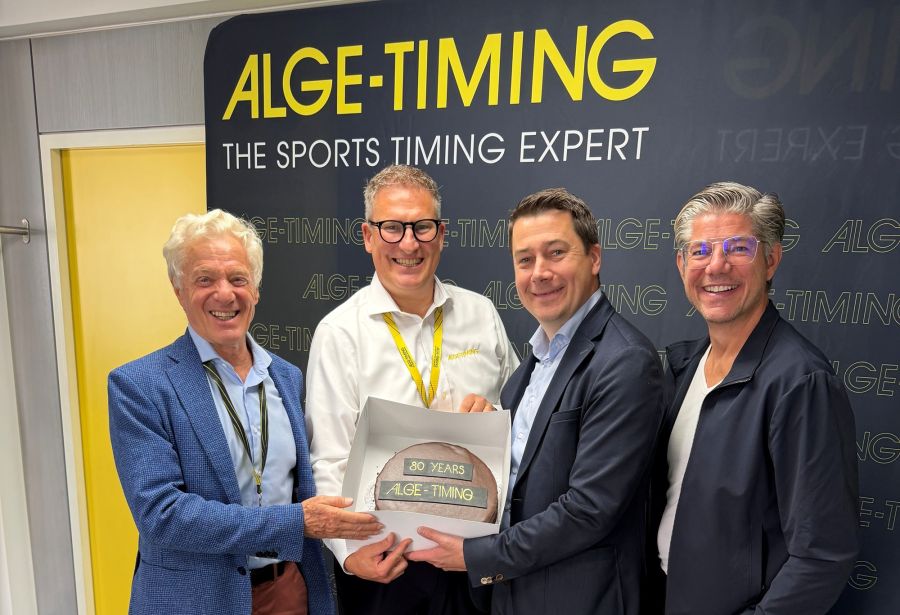 80 Jahre ALGE-TIMING: Weltweit im Einsatz, in Lustenau zu Hause