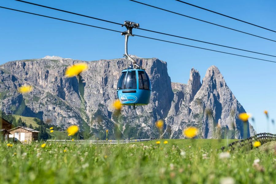 Verband der Südtiroler Seilbahnunternehmer zieht positive Sommerbilanz
