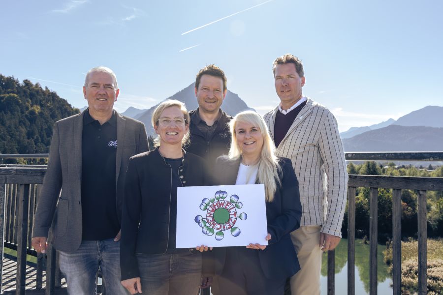 Vier Tiroler Tourismusregionen mit Österreichischem Umweltzeichen ausgezeichnet