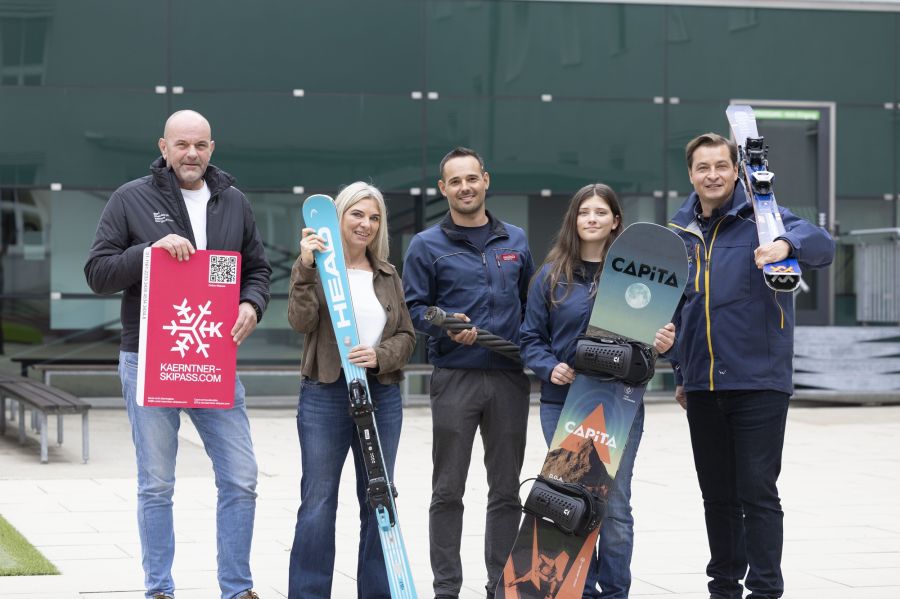 Kärntens Seilbahnen: 53 Millionen Euro für den Skiwinter