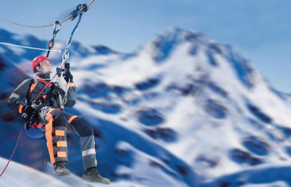 TEUFELBERGER präsentiert die neuen BergeausrüstungsPakete